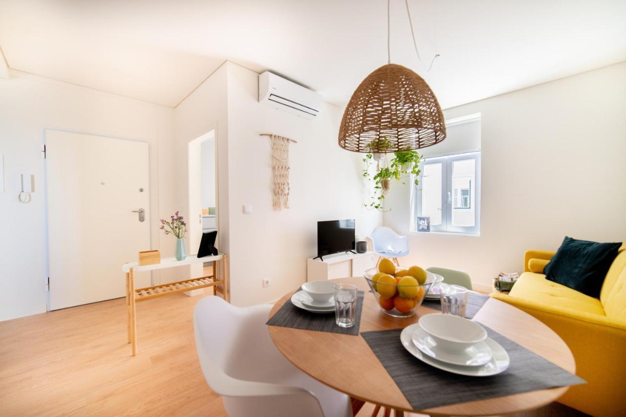 Monsanto Hill House - No. 565 R/C E Apartment Lisbon Exterior photo